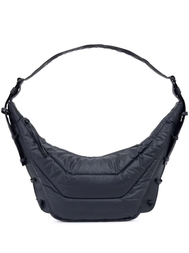 LEMAIRE medium Game shoulder bag - Black Cover