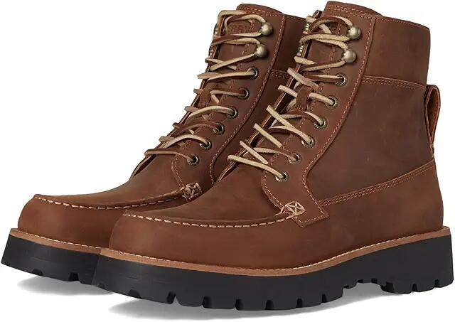 Sperry Mountain-Sider Utility (Brown) Men's Boots Cover