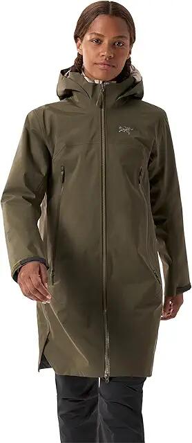 Arc'teryx Beta Coat (Tatsu) Women's Clothing Cover