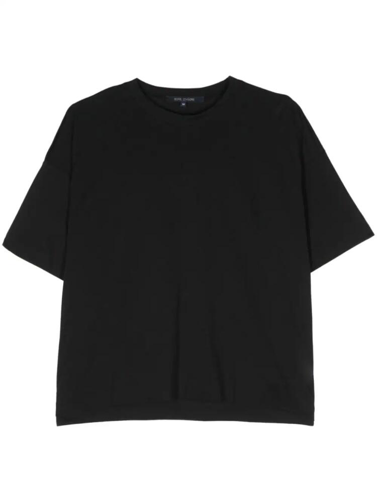 Sofie D'hoore Tilly Jco cotton T-shirt - Black Cover