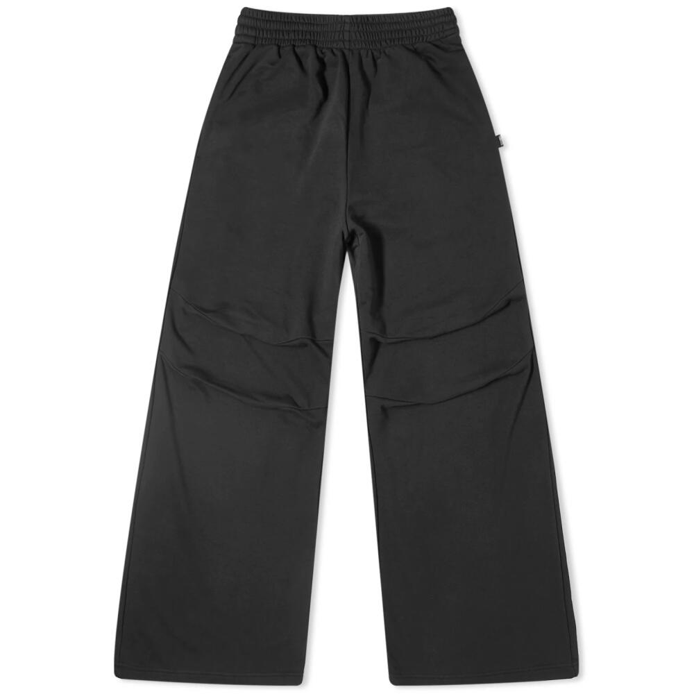 MM6 Maison Margiela Women's Combat Trousers in Black Cover