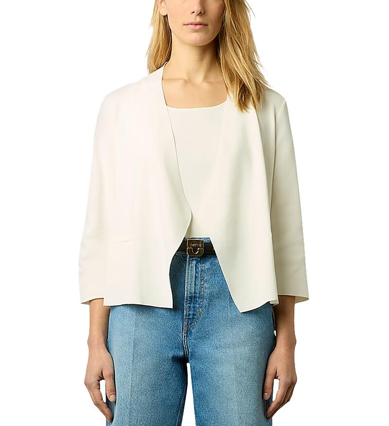 Gerard Darel Laurana Open Front Cardigan Cover