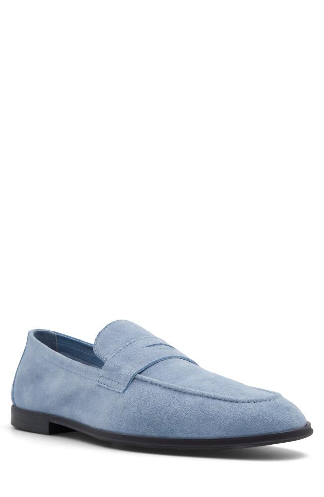 ALDO Journey Loafer in Light Blue Cover