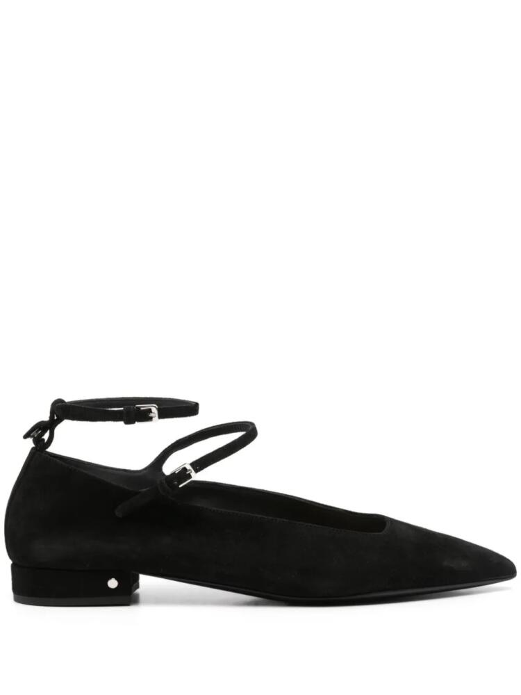 Laurence Dacade Ilona ballet flats - Black Cover