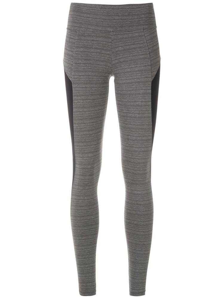 Lygia & Nanny Grafiatto ballet leggings - Grey Cover