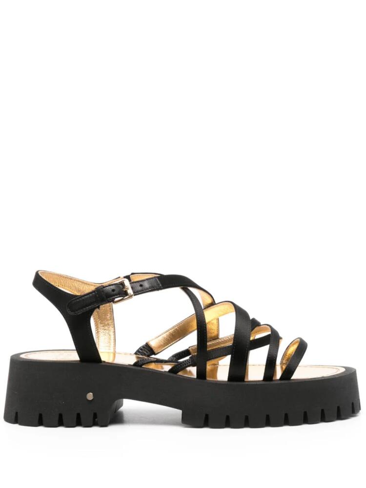 Laurence Dacade Jo sandals - Black Cover