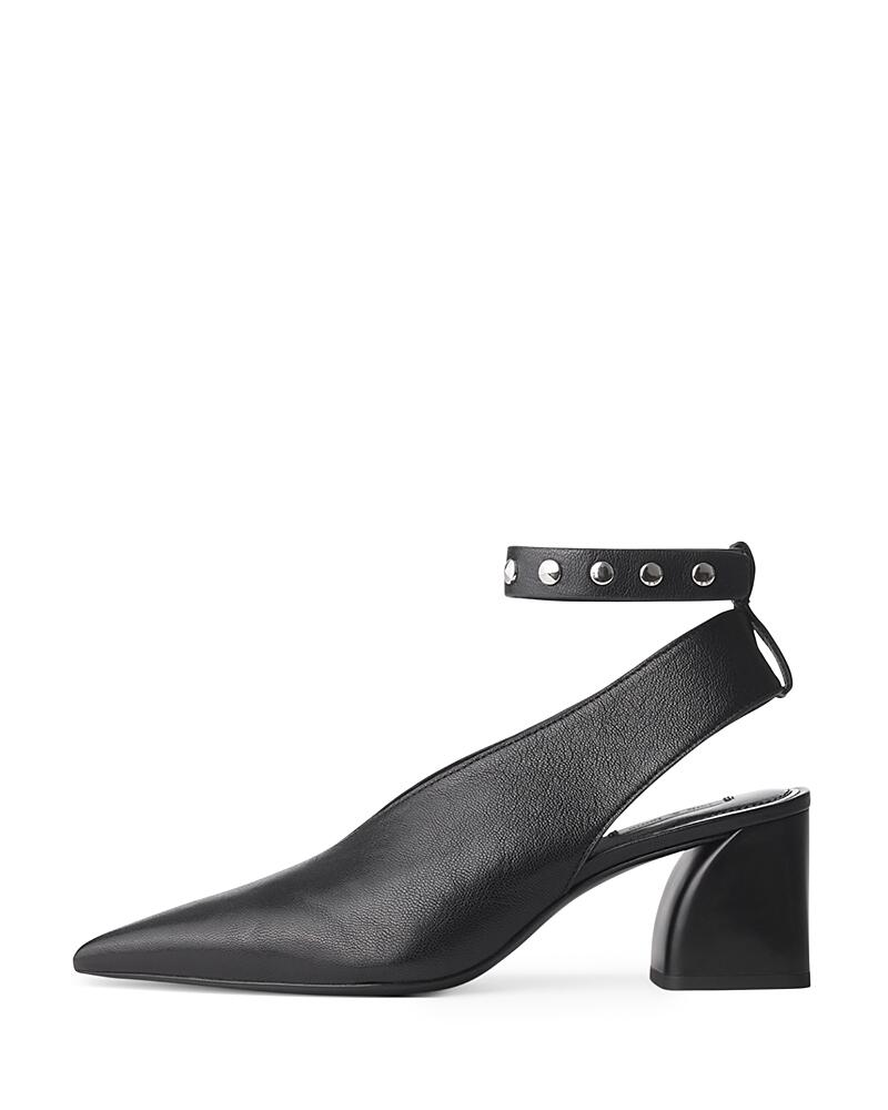 rag & bone Women's Victory Ankle Strap High Heel Pumps Cover