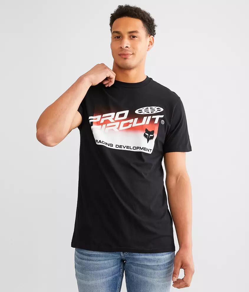 Fox Racing Pro Circuit Premium T-Shirt Cover