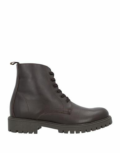 Bottega Marchigiana Man Ankle boots Dark brown Calfskin Cover