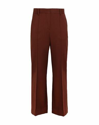 See By Chloé Woman Pants Brown Cotton, Polyester, Viscose, Elastane Cover