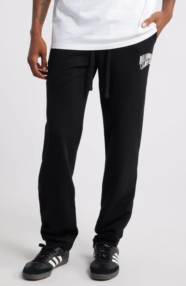 Billionaire Boys Club Small Arch Sweatpants in Black Cover