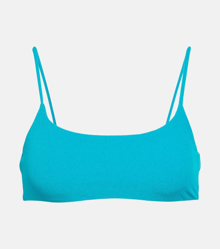 Jade Swim Muse bikini top Cover