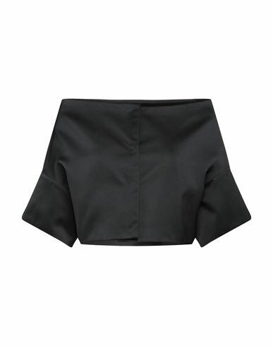 P. a.r. o.s. h. Woman Blazer Black Polyester Cover