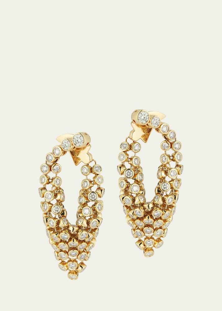 ONDYN Diamond Bias Earrings Cover