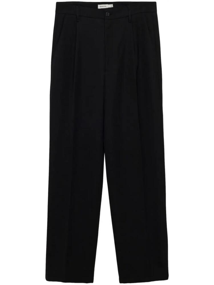 Simkhai Kane straight-leg trousers - Black Cover