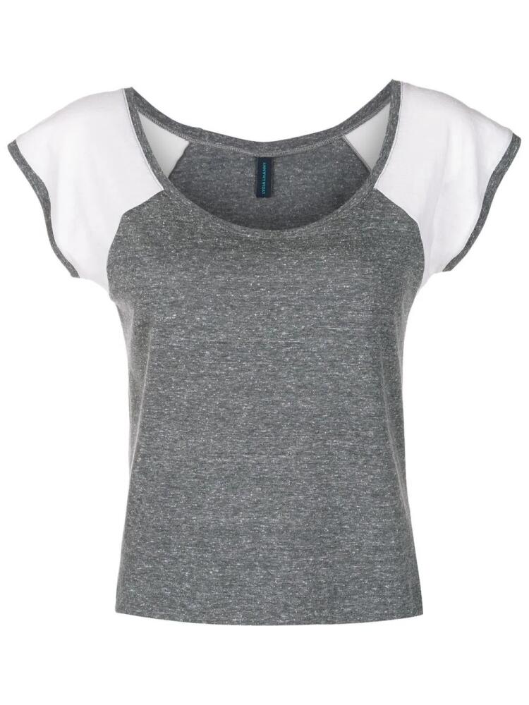 Lygia & Nanny Biguá jersey T-shirt - Grey Cover