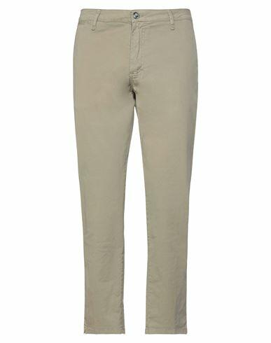 Rar Man Pants Khaki Cotton, Elastane Cover