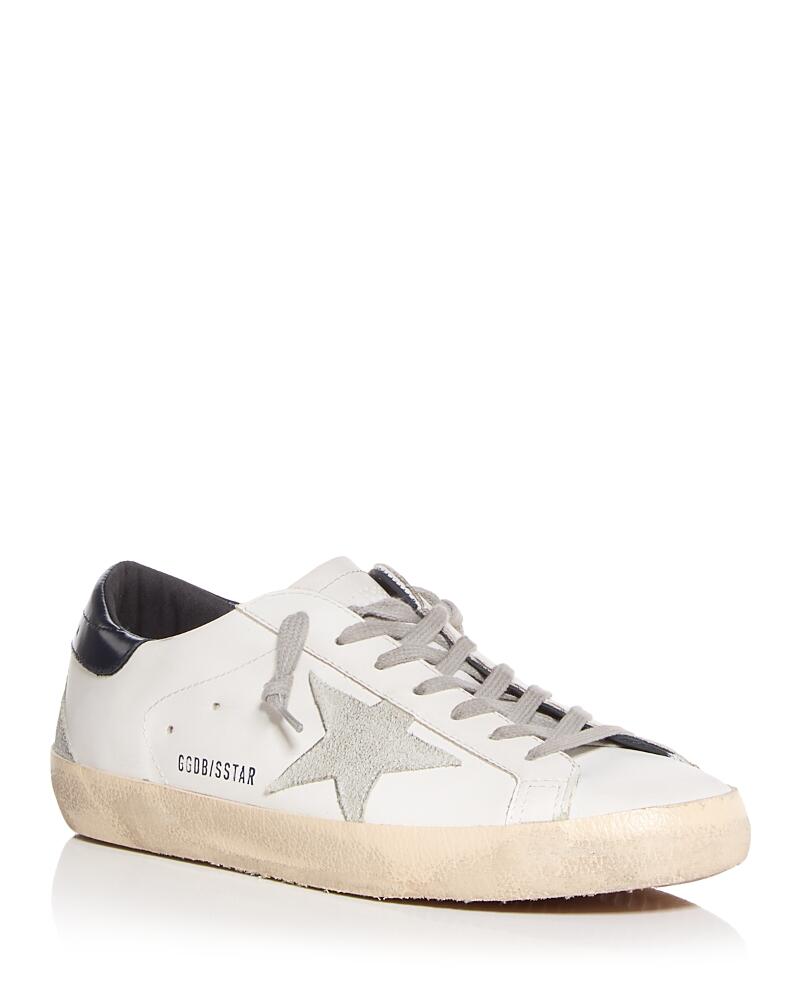 Golden Goose Unisex Super-Star Low Top Sneakers Cover