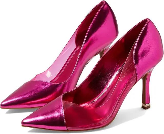 Kenneth Cole New York Rosa (Hot Pink) Women's Shoes Cover