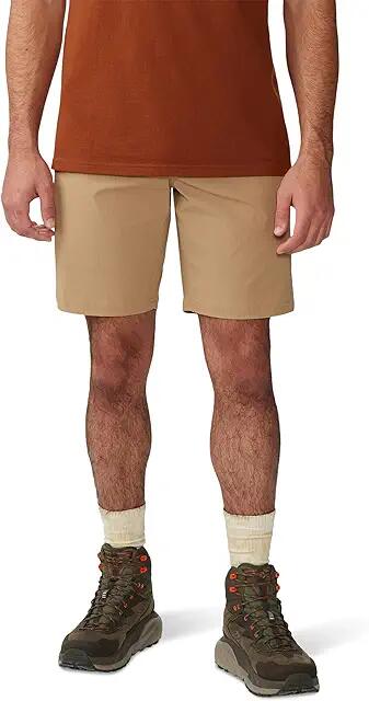 Mountain Hardwear Axton Shorts (Sandstorm) Men's Shorts Cover