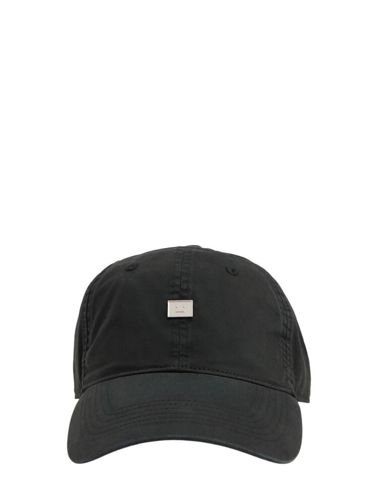 ACNE STUDIOS Baseball Hat Cover