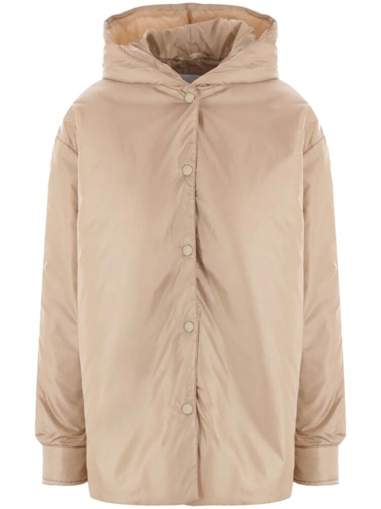 ASPESI Beth puffer jacket - Neutrals Cover