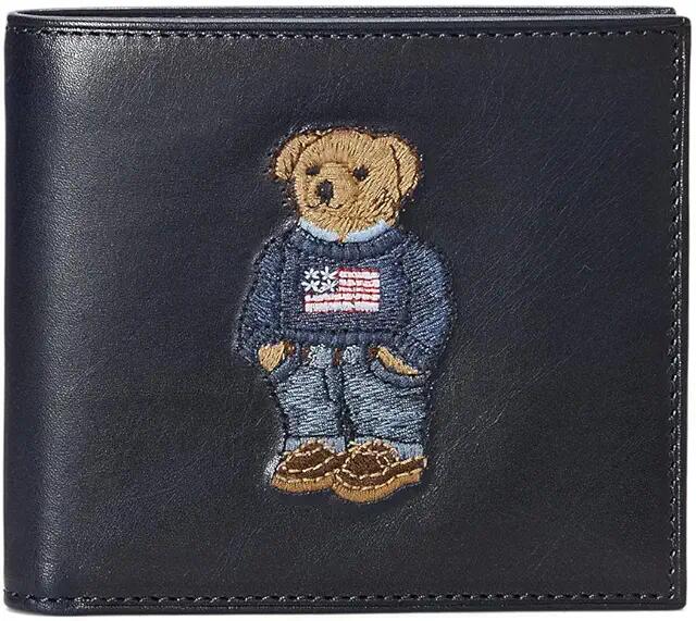 Polo teddy bear wallet hotsell