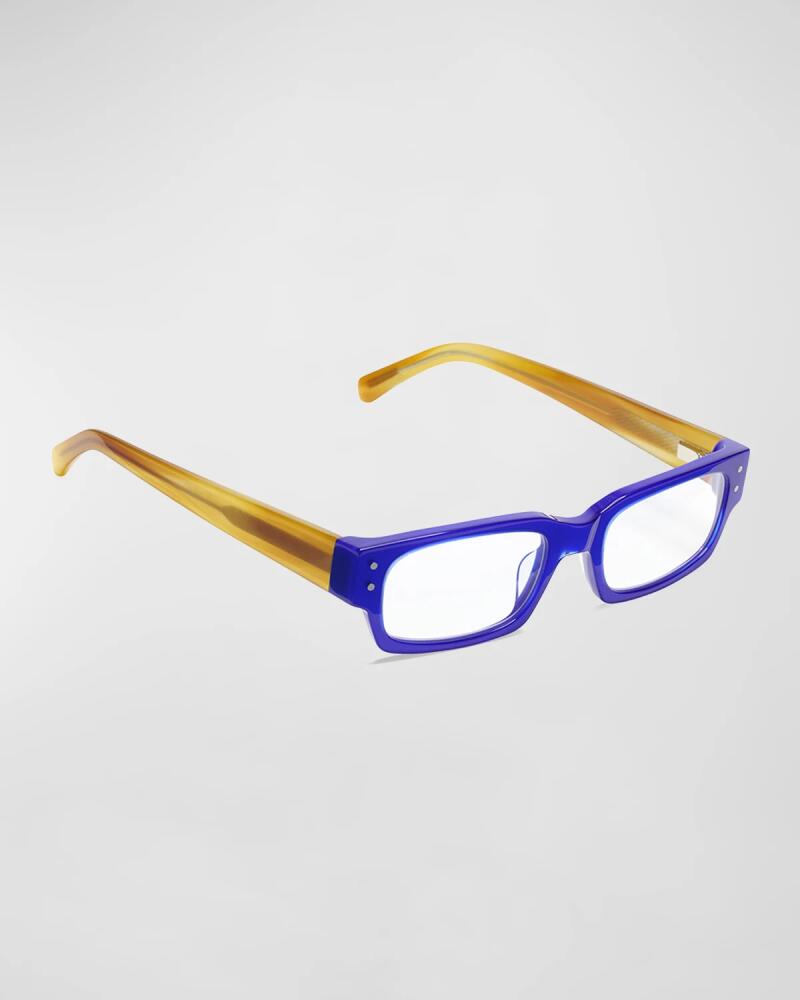 Eyebobs Peckerhead Rectangle Acetate Reader Glasses Cover