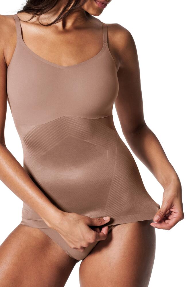 SPANX Thinstincts 2.0 Shaping Camisole in Cafe Au Lait Cover