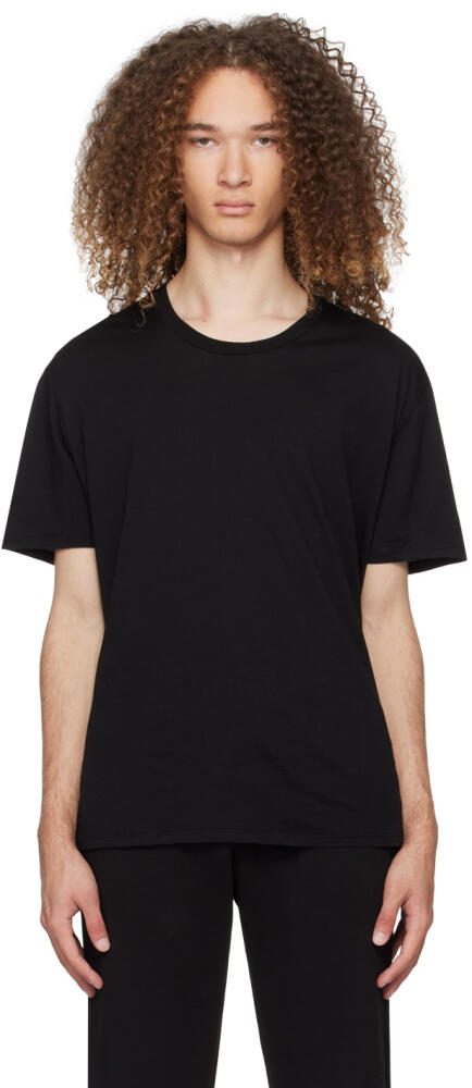 Les Tien Black Classic T-Shirt Cover