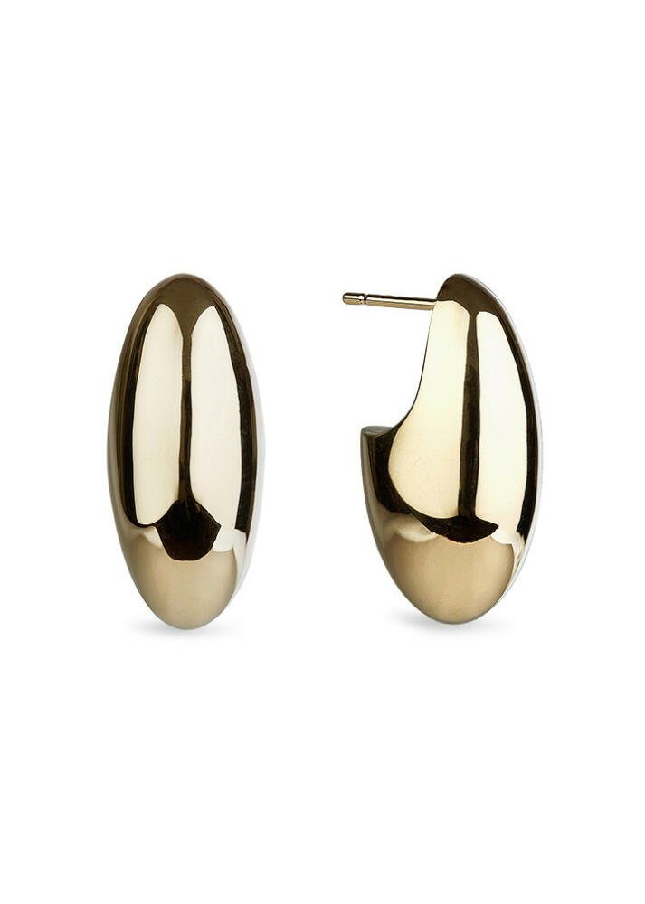 Otiumberg Pebble 14kt Gold Vermeil Drop Earrings Cover