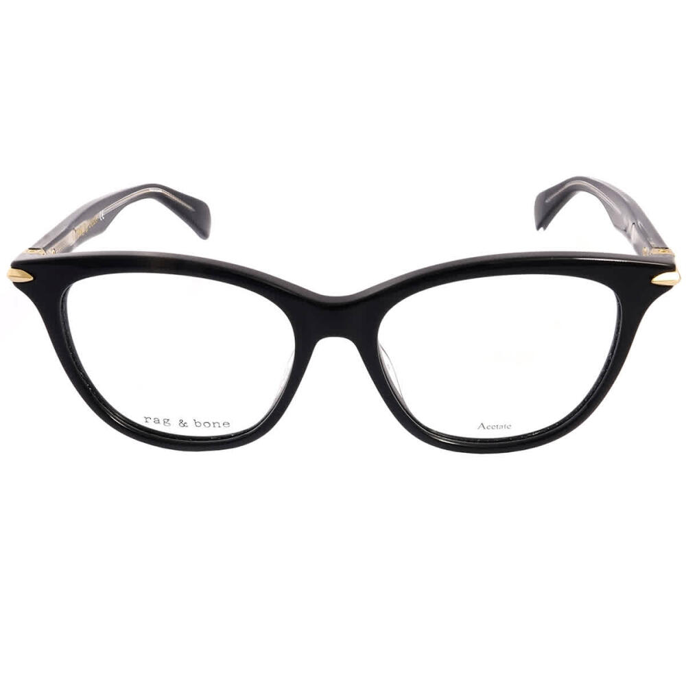 Rag and Bone Demo Cat Eye Ladies Eyeglasses Cover