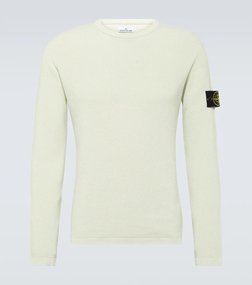 Stone Island Compass cotton sweater Cover