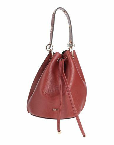 Rǝbelle Woman Handbag Brick red Soft Leather Cover