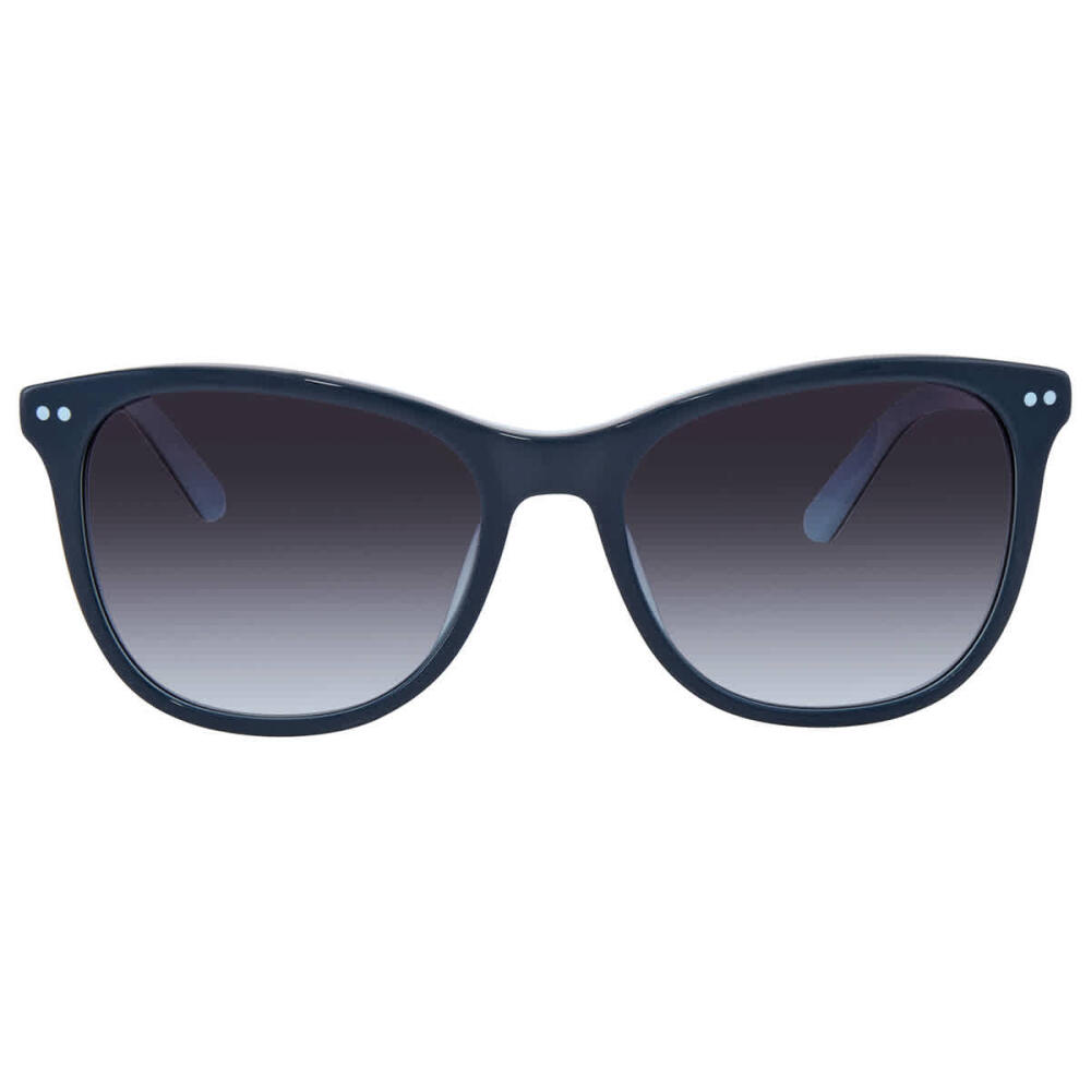 Calvin Klein Blue Gradient Cat Eye Ladies Sunglasses Cover