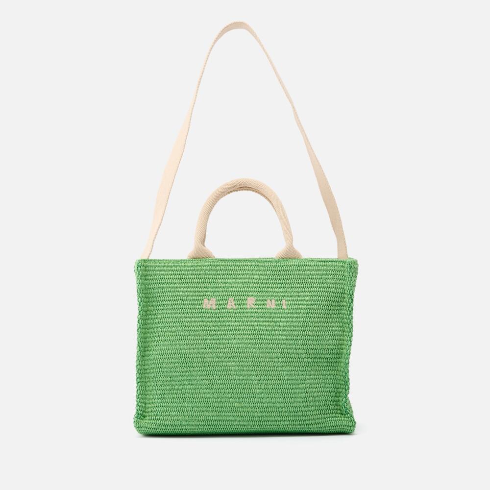 Marni Small Basket Tote Bag Cover