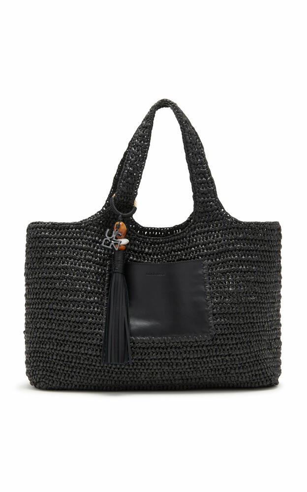 Ulla Johnson - Kamari Tote Bag - Black Cover