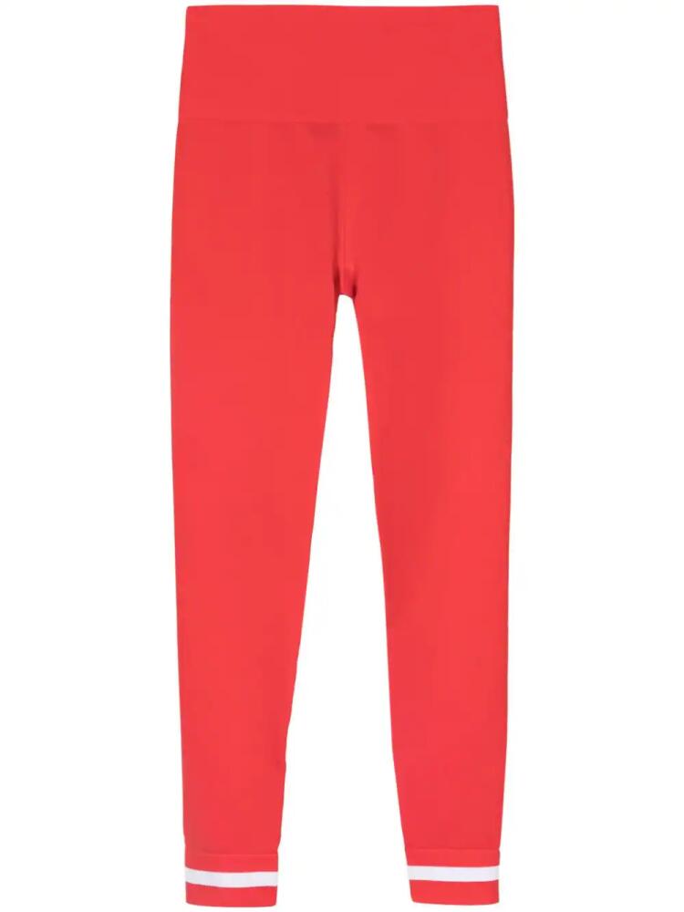 The Upside Form 25 performance leggings - Red Cover