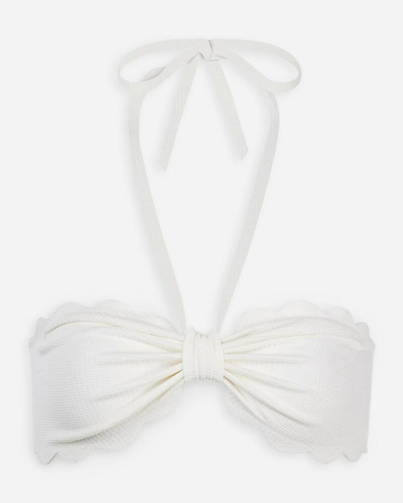 J.Crew MARYSIA Chesapeake bikini top Cover