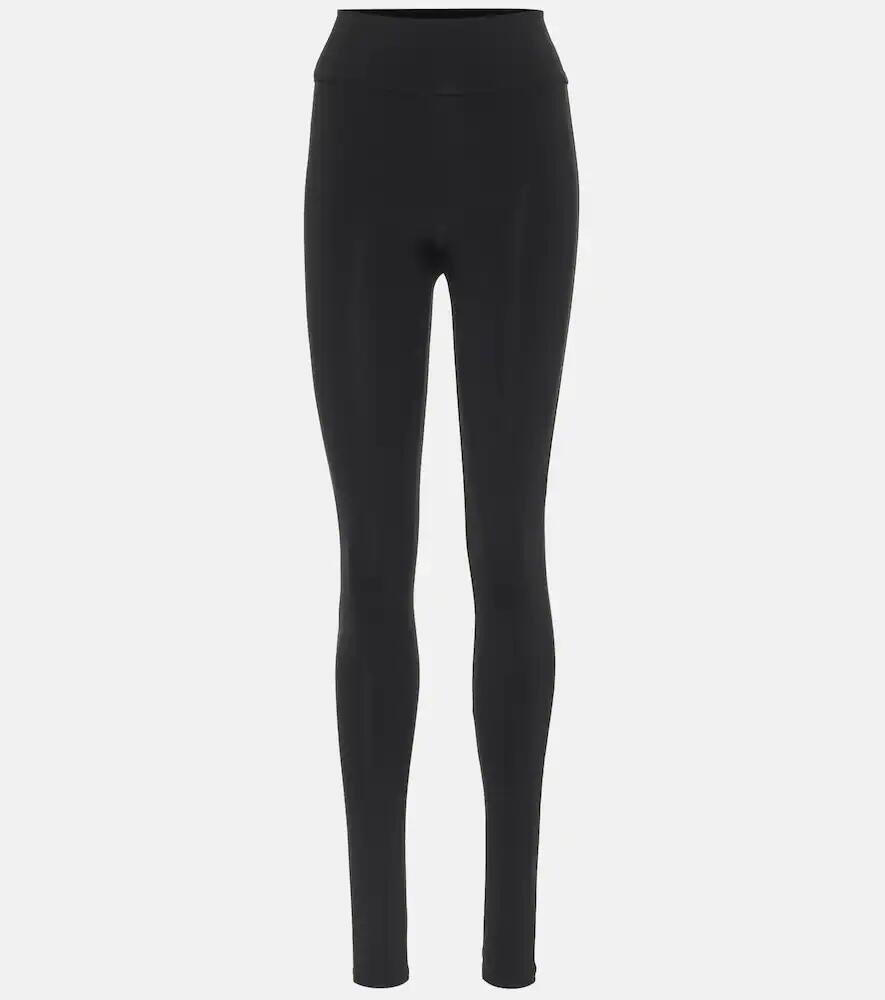 Live The Process Ballet high-rise leggings Cover