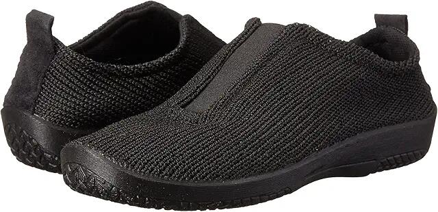 Arcopedico ES (Black) Women's Slip on Shoes Cover