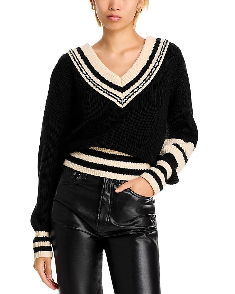 Steve Madden Jen Tipped Sweater Cover