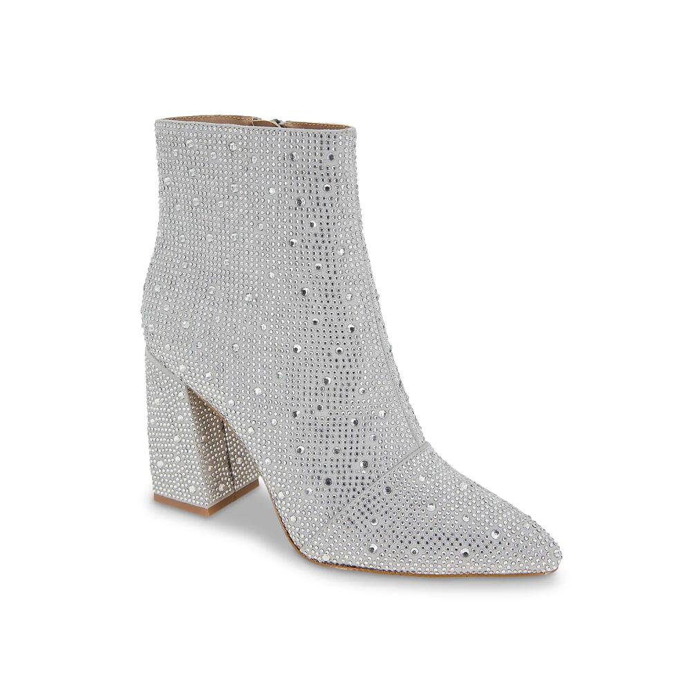 BCBGeneration Briel Bootie | Women's | Silver Metallic Cover