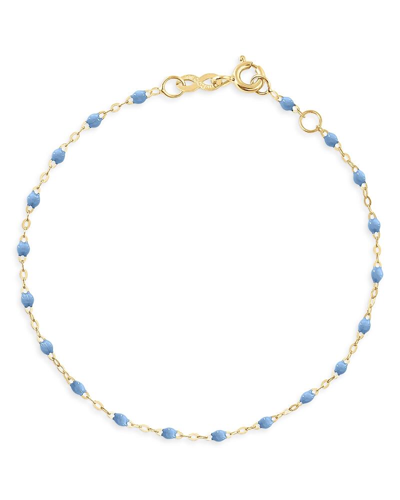 Gigi Clozeau 18K Yellow Gold Classic Gigi Resin Bracelet Cover