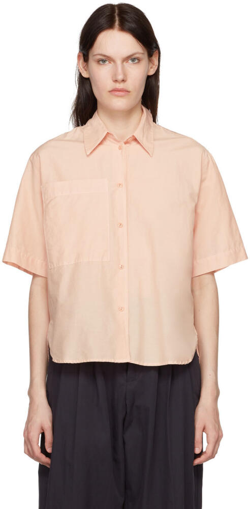 YMC Pink Eva Shirt Cover