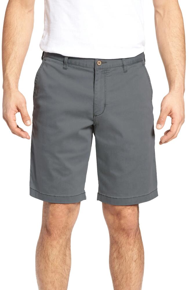 Tommy Bahama Boracay Chino Shorts in Fog Grey Cover