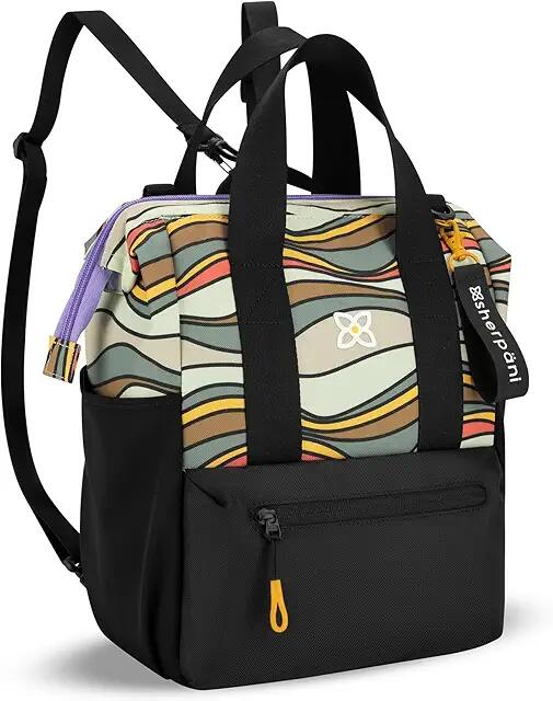 Sherpani Dispatch (Ventura '73) Backpack Bags Cover