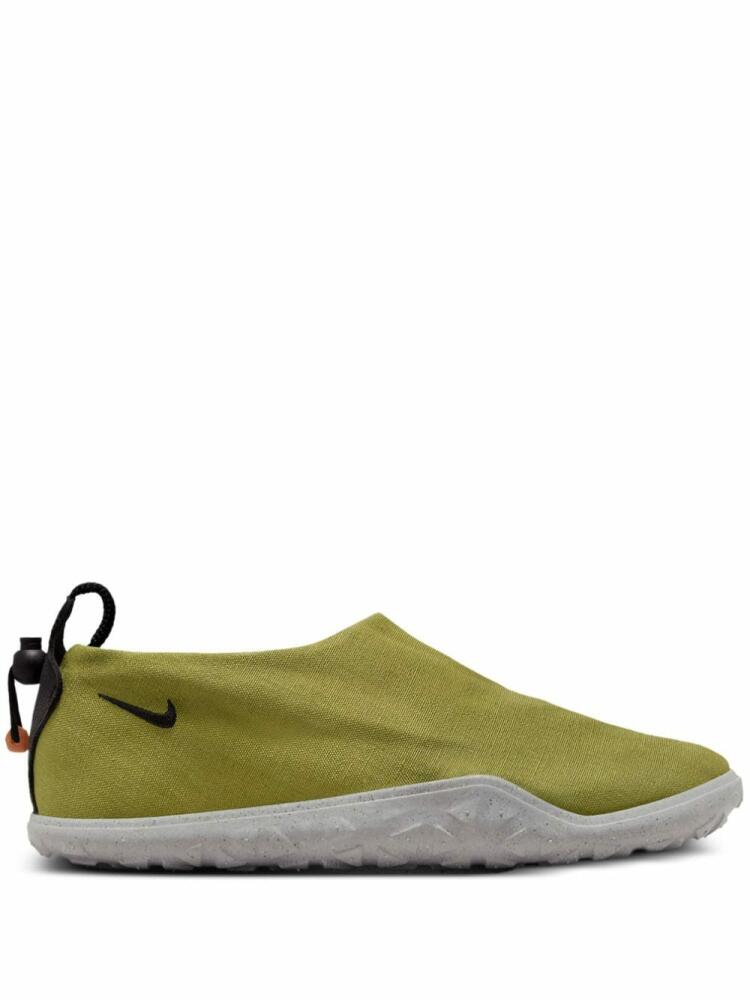 Nike Acg Moc slip-on sneakers - Green Cover