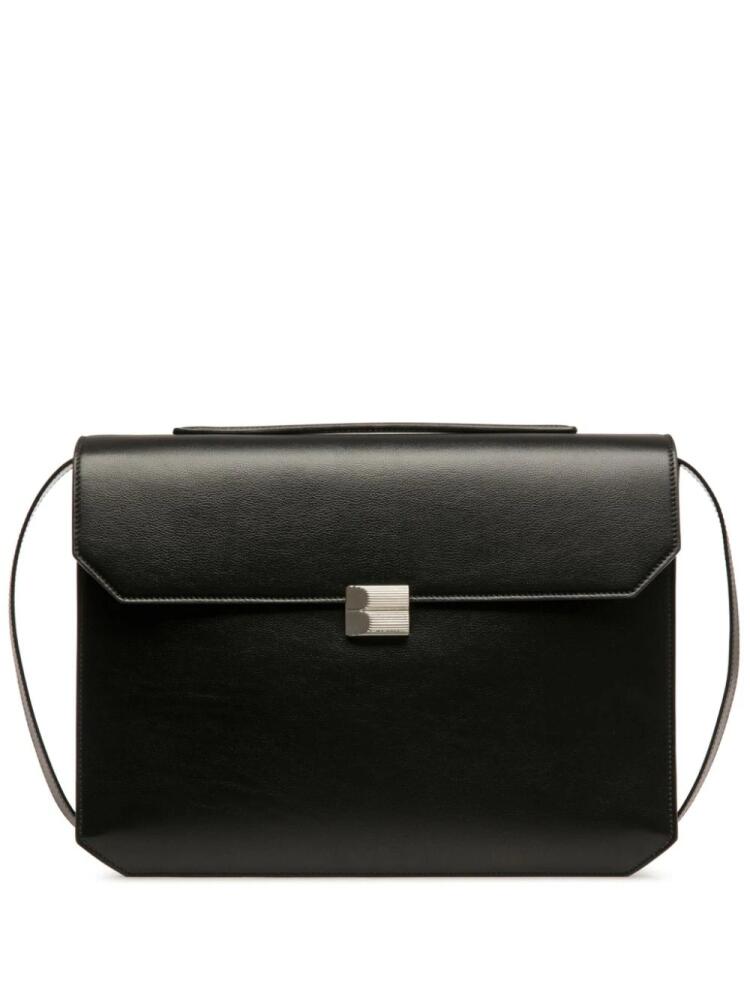 Bally Packed leather briefcase - Black Cover