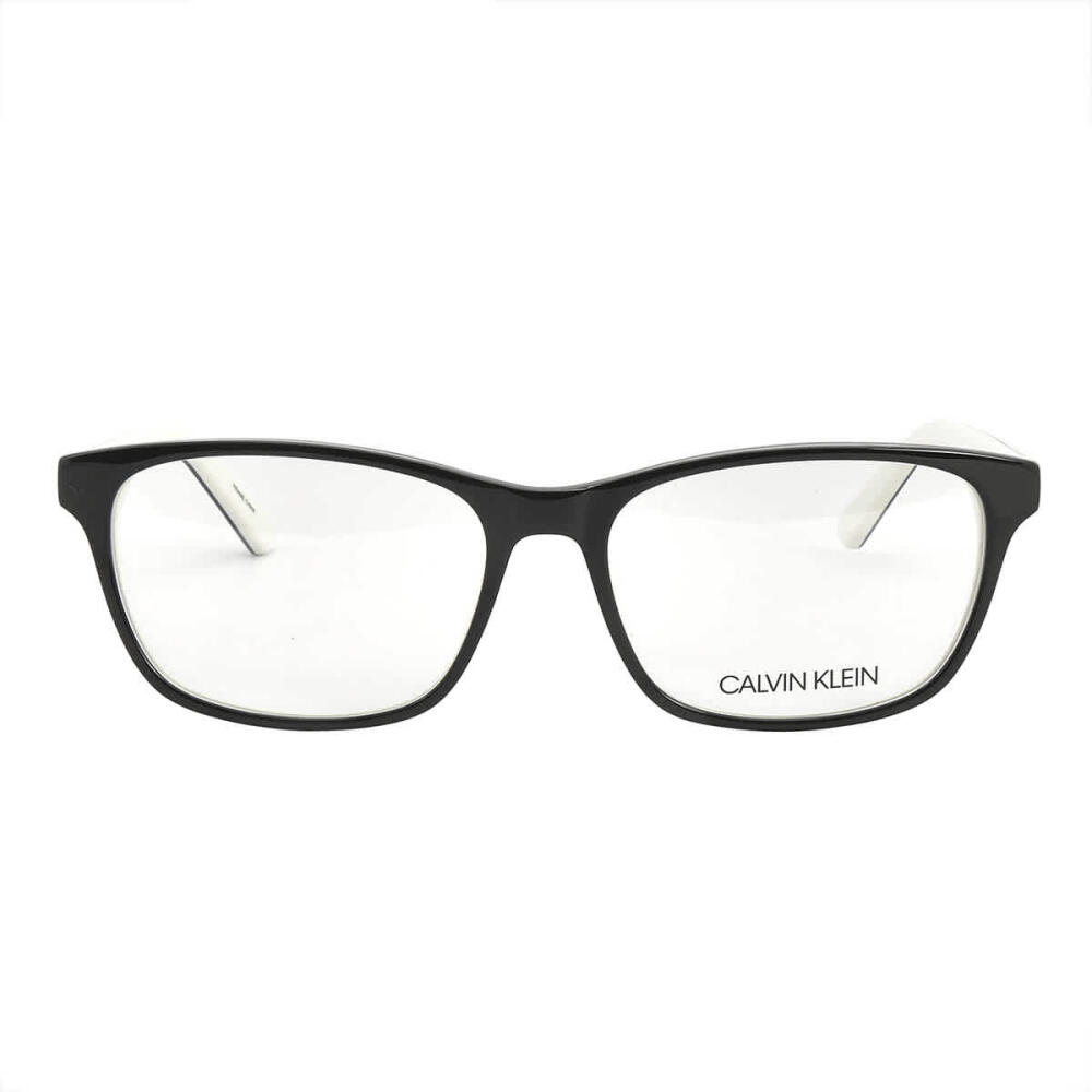 Calvin Klein Demo Rectangular Ladies Eyeglasses Cover